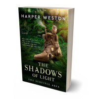 Tablet view of Seaweed #23693 - Premade Fantasy Book Cover