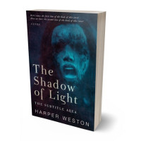 Tablet view of Mirage #23709 - Premade Horror Book Cover