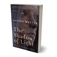 Tablet view of Thunder #23710 - Premade Horror Book Cover