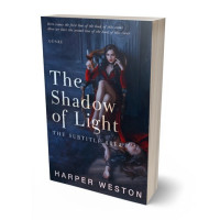 Tablet view of Ebony Clay #23711 - Premade Horror Book Cover