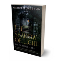 Tablet view of Woodsmoke #23714 - Premade Fantasy Book Cover