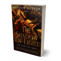 Tablet view of Wood Bark #23715 - Premade Fantasy Book Cover