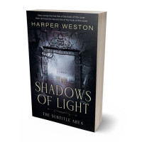 Tablet view of Cinder #23726 - Premade Fantasy Book Cover