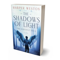 Tablet view of Jagged Ice #23740 - Premade Fantasy Book Cover