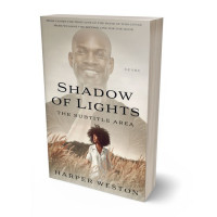 3D view of Premade Romance Book Cover - Malta