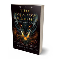 Tablet view of Zeus #23746 - Premade Fantasy Book Cover