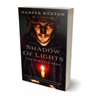 Tablet view of Gondola #23750 - Premade Fantasy Book Cover