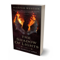 Tablet view of Night Rider #23752 - Premade Fantasy Book Cover