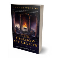 Tablet view of Bastille #23753 - Premade Fantasy Book Cover