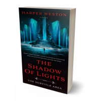 Tablet view of Aztec #23754 - Premade Science Fiction Book Cover