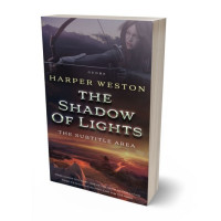 Tablet view of Thunder #23757 - Premade Fantasy Book Cover