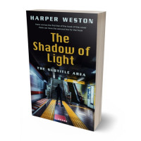 Tablet view of Mongoose #23762 - Premade Mystery & Thriller & Suspense Book Cover