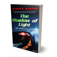 Tablet view of Rodeo Dust #23763 - Premade Science Fiction Book Cover