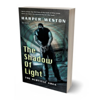 Tablet view of Shark #23765 - Premade Mystery & Thriller & Suspense Book Cover