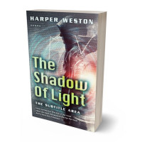 Tablet view of Mako #23767 - Premade Mystery & Thriller & Suspense Book Cover