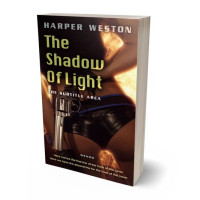 Tablet view of Night Rider #23772 - Premade Mystery & Thriller & Suspense Book Cover