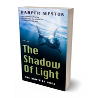 Tablet view of Tiara #23774 - Premade Action & Adventure Book Cover