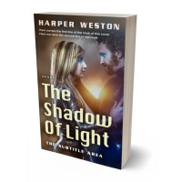 Tablet view of Woody Brown #23777 - Premade Science Fiction Book Cover