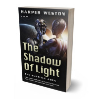 Tablet view of Foggy Gray #23779 - Premade Apocalyptica Book Cover