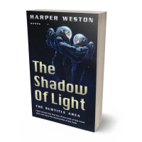 Tablet view of Mirage #23780 - Premade Science Fiction Book Cover