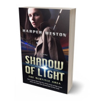 3D view of Premade Mystery & Thriller & Suspense Book Cover - Baltic Sea