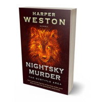 Tablet view of Raw Sienna #23795 - Premade Fantasy Book Cover