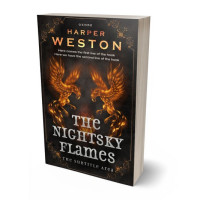 Tablet view of Zeus #23800 - Premade Fantasy Book Cover