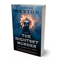 Tablet view of Firefly #23801 - Premade Fantasy Book Cover