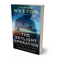 Tablet view of Mirage #23805 - Premade Mystery & Thriller & Suspense Book Cover