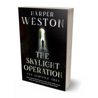 Tablet view of Cod Gray #23808 - Premade Mystery & Thriller & Suspense Book Cover