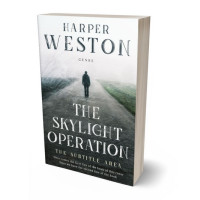 Tablet view of Cape Cod #23809 - Premade Literary Fiction Book Cover