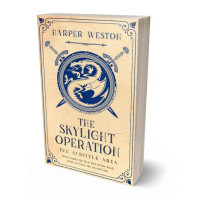 Tablet view of Givry #23814 - Premade Fantasy Book Cover