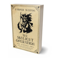 Tablet view of Zombie #23815 - Premade Fantasy Book Cover