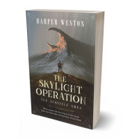 Tablet view of Armadillo #23817 - Premade Fantasy Book Cover