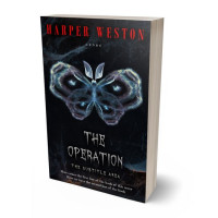 Tablet view of Woodsmoke #23826 - Premade Science & Nature Book Cover