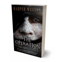 Tablet view of Nobel #23827 - Premade Apocalyptica Book Cover