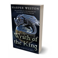 Tablet view of Bunker #23852 - Premade Science Fiction Book Cover