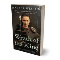 Tablet view of Zeus #23853 - Premade Historical Book Cover