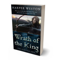 Tablet view of Bunker #23854 - Premade Fantasy Book Cover