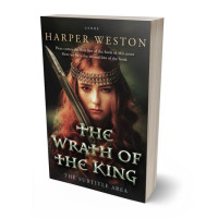 Tablet view of Zeus #23863 - Premade Fantasy Book Cover