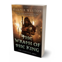 Tablet view of Tumbleweed #23864 - Premade Fantasy Book Cover