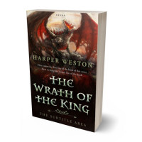 Tablet view of Night Rider #23871 - Premade Fantasy Book Cover