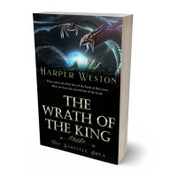 Tablet view of Woodsmoke #23872 - Premade Fantasy Book Cover