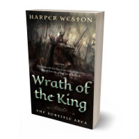 Tablet view of Zeus #23874 - Premade Apocalyptica Book Cover