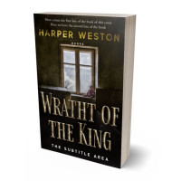 Tablet view of Eternity #23887 - Premade Mystery & Thriller & Suspense Book Cover