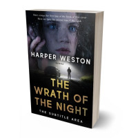 Tablet view of Woodsmoke #23896 - Premade Mystery & Thriller & Suspense Book Cover