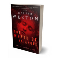 Tablet view of Aubergine #23904 - Premade Mystery & Thriller & Suspense Book Cover