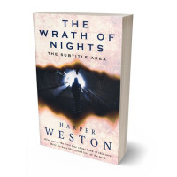 Tablet view of Albescent White #23913 - Premade Mystery & Thriller & Suspense Book Cover