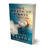 Tablet view of Cello #23928 - Premade Fantasy Book Cover