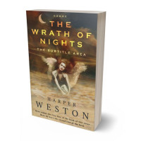 Tablet view of Teak #23929 - Premade Fantasy Book Cover